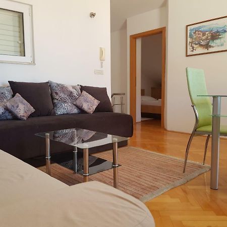 מאקרסקה Apartment Ivanka מראה חיצוני תמונה