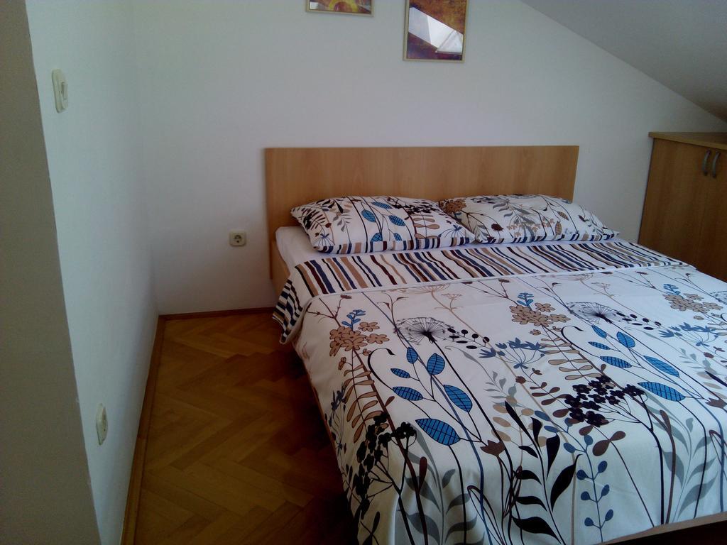 מאקרסקה Apartment Ivanka מראה חיצוני תמונה