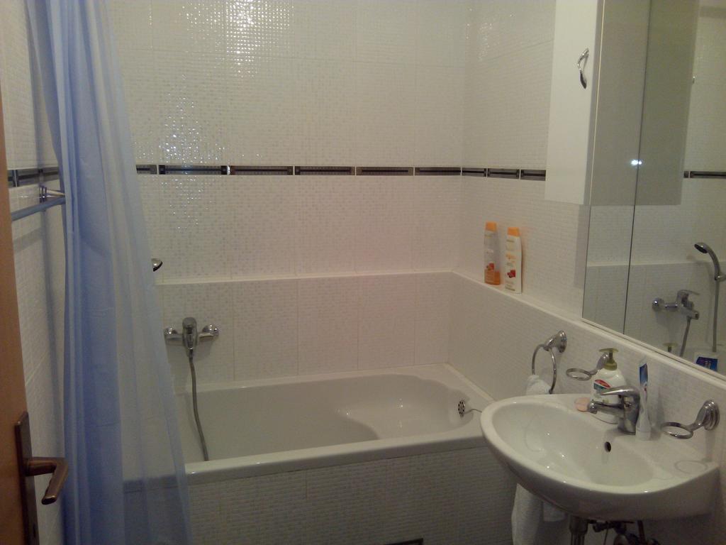 מאקרסקה Apartment Ivanka מראה חיצוני תמונה