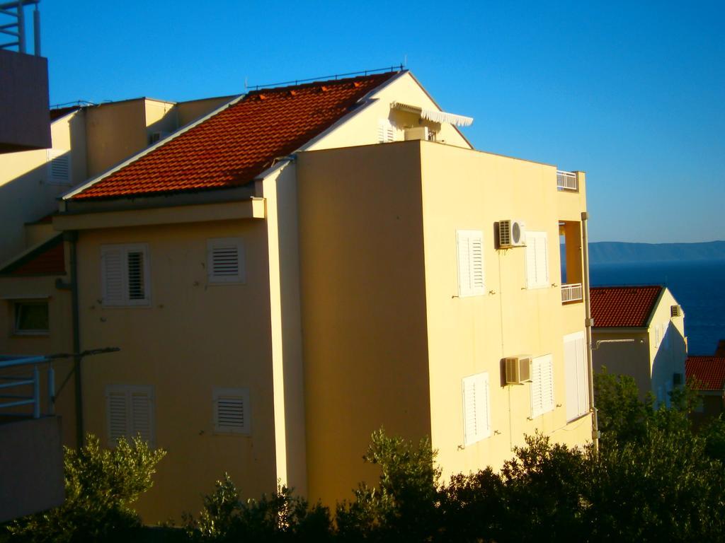 מאקרסקה Apartment Ivanka מראה חיצוני תמונה