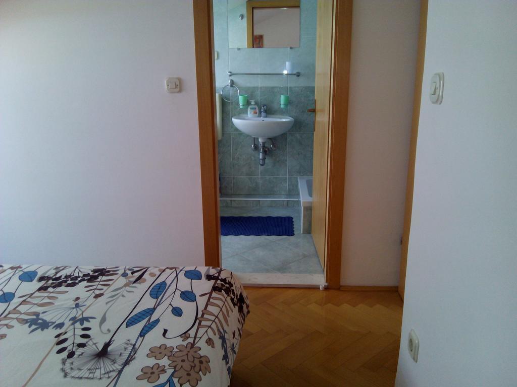 מאקרסקה Apartment Ivanka מראה חיצוני תמונה