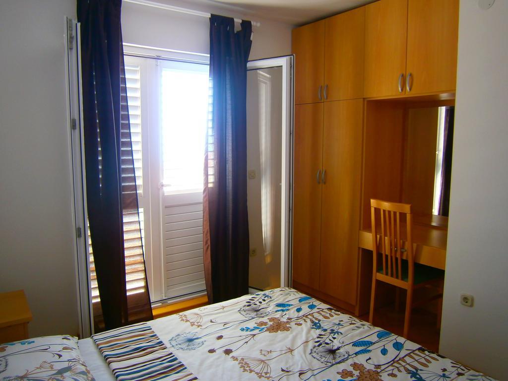 מאקרסקה Apartment Ivanka מראה חיצוני תמונה