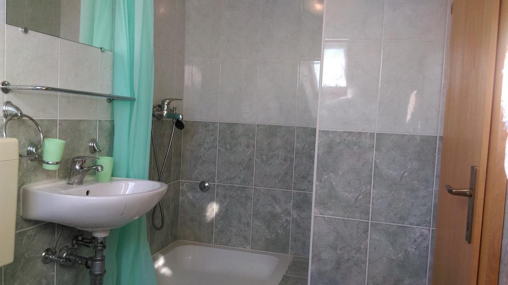 מאקרסקה Apartment Ivanka מראה חיצוני תמונה