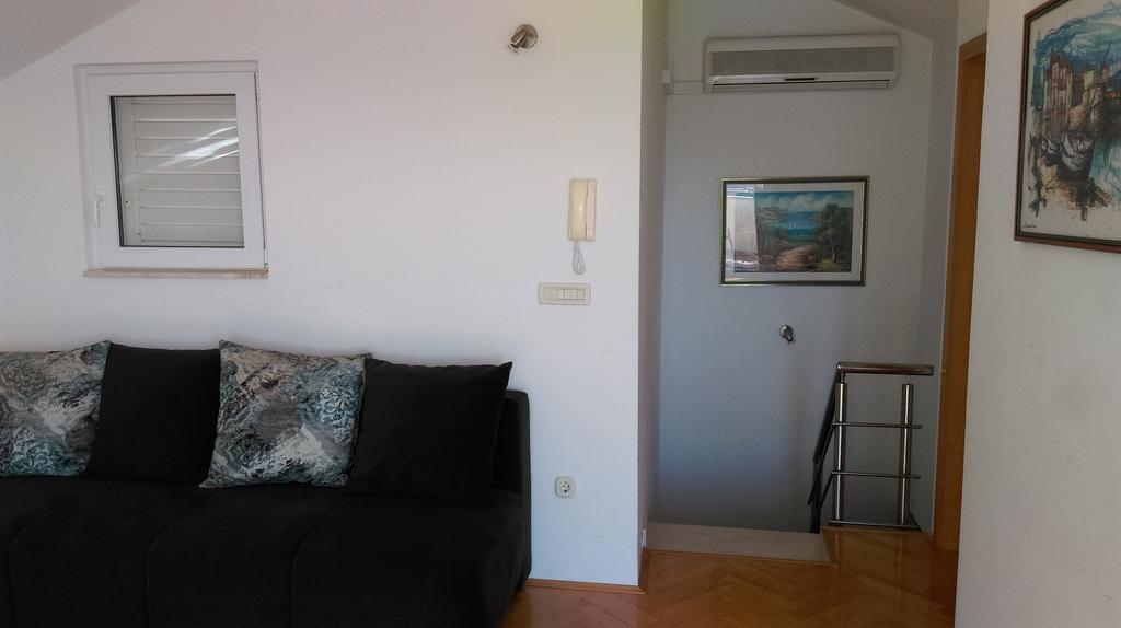מאקרסקה Apartment Ivanka מראה חיצוני תמונה