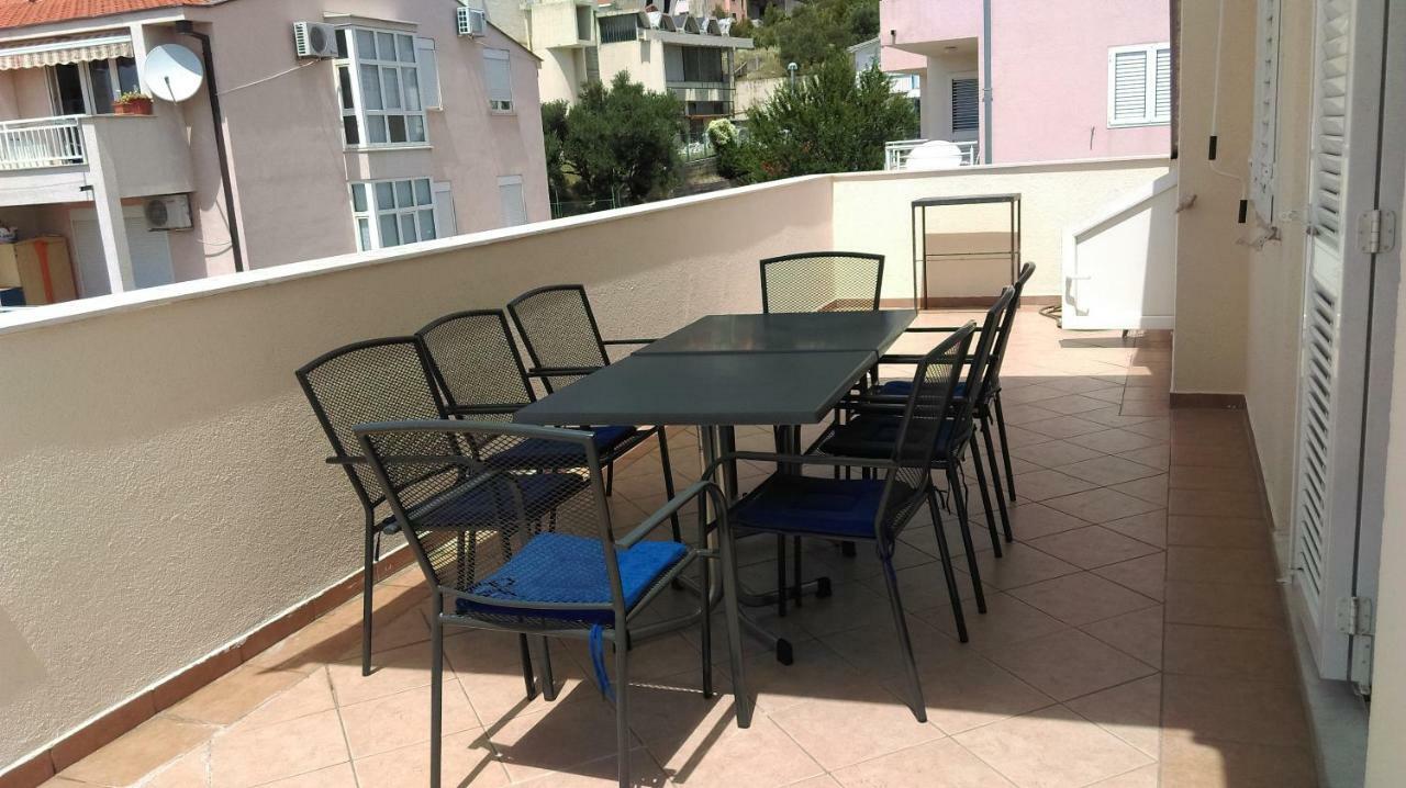 מאקרסקה Apartment Ivanka מראה חיצוני תמונה