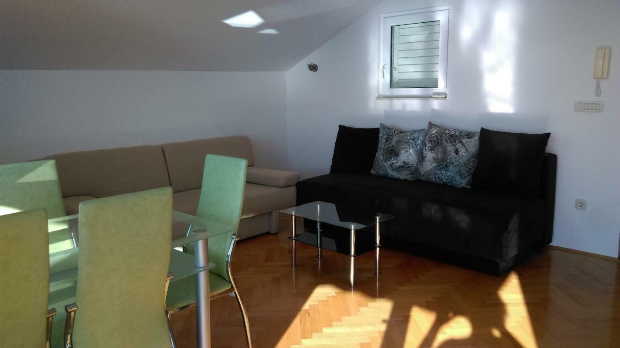 מאקרסקה Apartment Ivanka מראה חיצוני תמונה