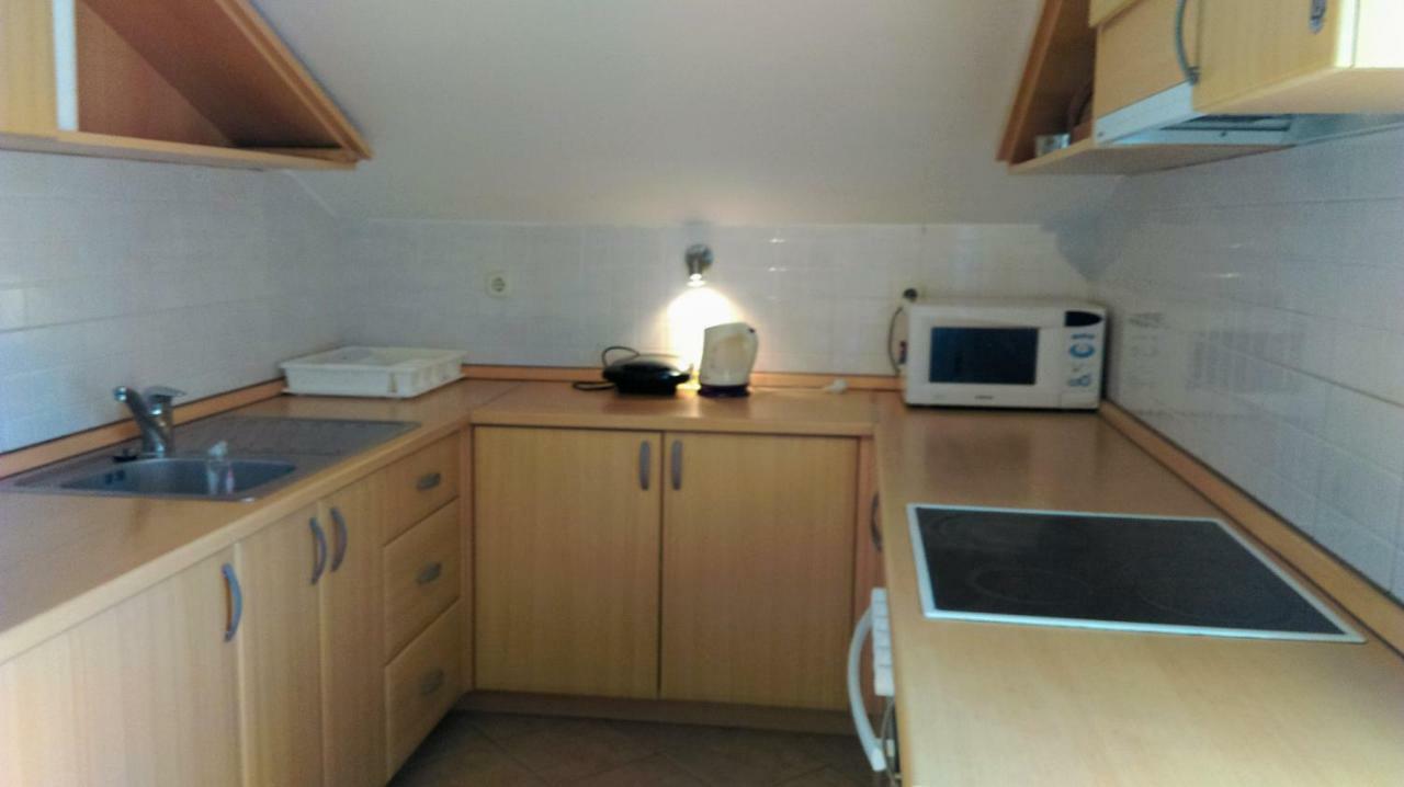מאקרסקה Apartment Ivanka מראה חיצוני תמונה