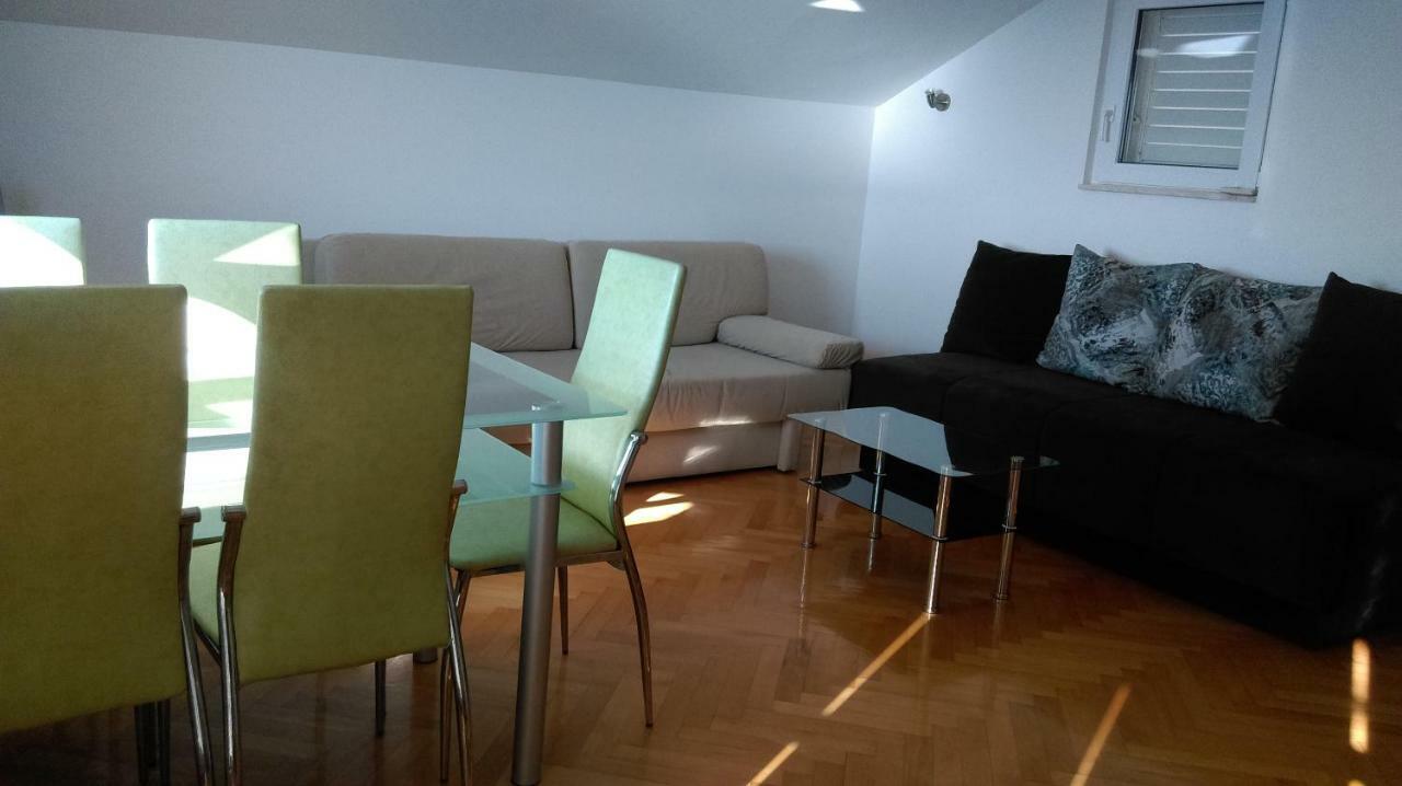 מאקרסקה Apartment Ivanka מראה חיצוני תמונה