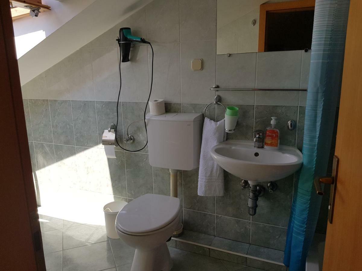מאקרסקה Apartment Ivanka מראה חיצוני תמונה