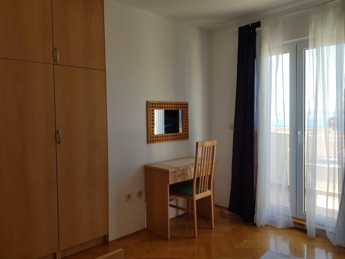 מאקרסקה Apartment Ivanka מראה חיצוני תמונה