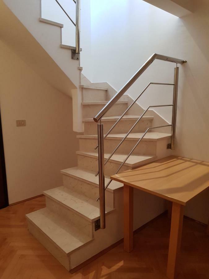 מאקרסקה Apartment Ivanka מראה חיצוני תמונה