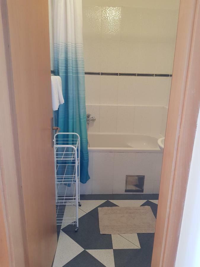 מאקרסקה Apartment Ivanka מראה חיצוני תמונה